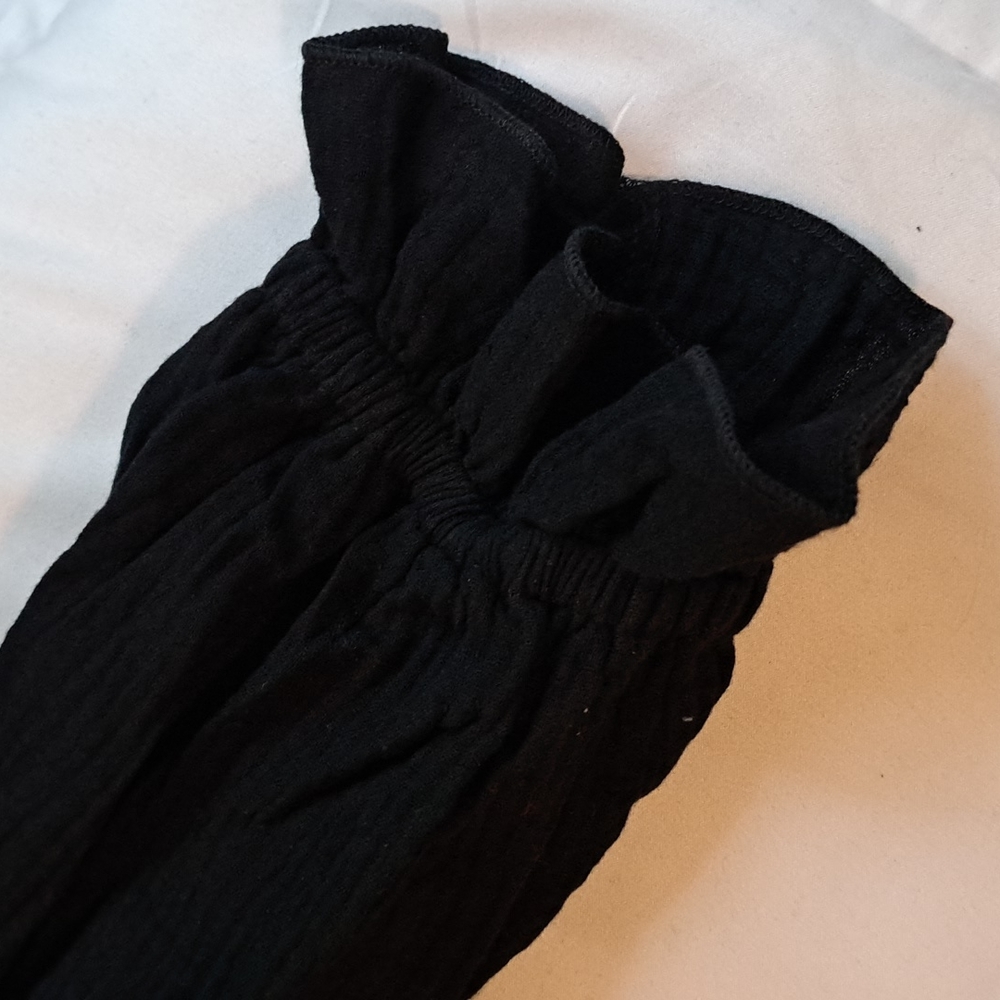 Last One. New boutique boho ruffle top - Picture 6 of 8